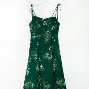 Green dresses for women
